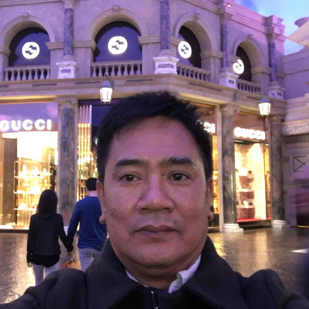 Meet your Posher, Freddie